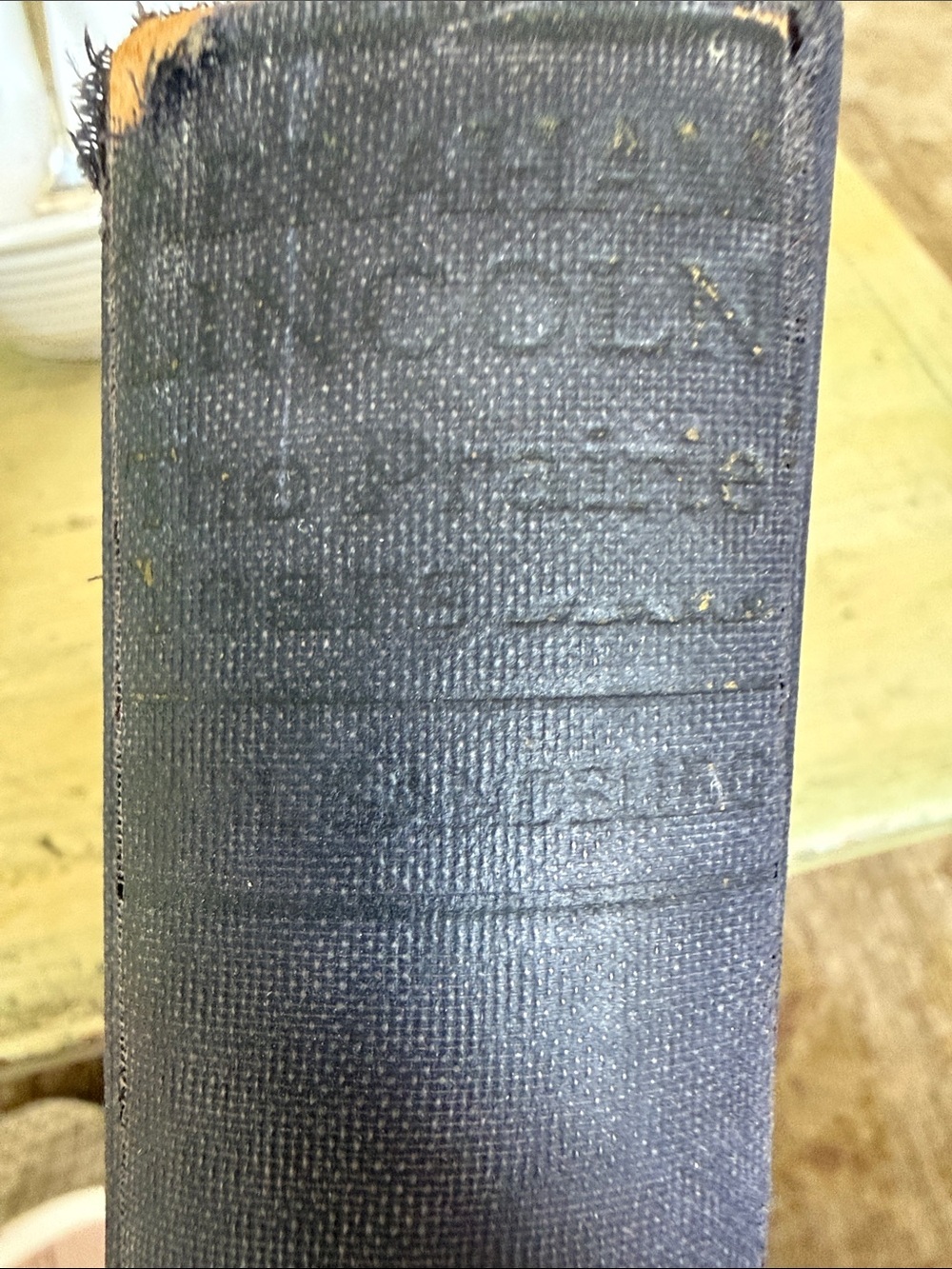 Antique Book - Abraham Lincoln The Prairie Years by Carl Sandburg